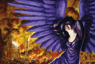 Illustration for article titled The artists who made you fall in love with Magic: The Gathering are reuniting for a new book